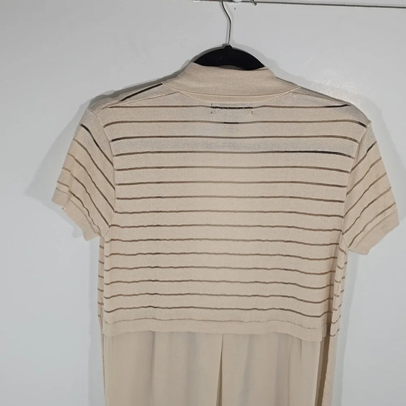 {August Silk} Womens Open Lightweight Cardigan - Size Medium - Picture 10 of 13